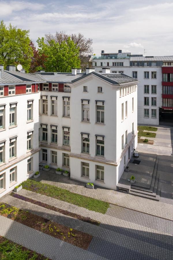 Yourplace Central Apartments Krakau Buitenkant foto