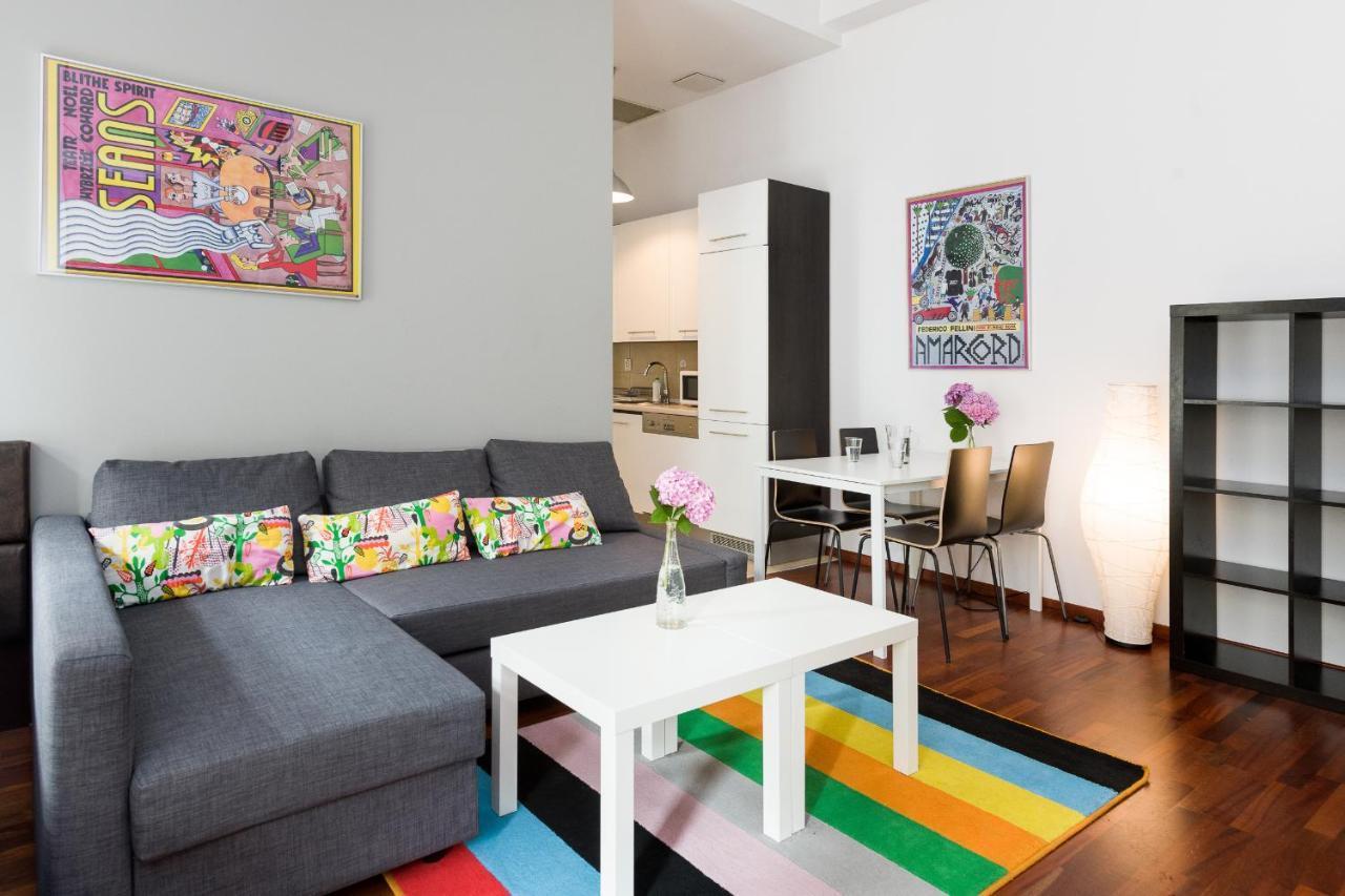Yourplace Central Apartments Krakau Buitenkant foto