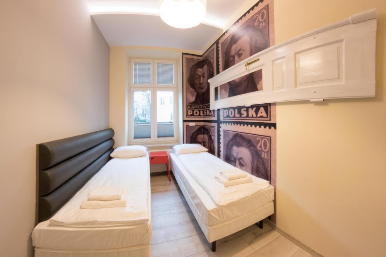 Yourplace Central Apartments Krakau Buitenkant foto