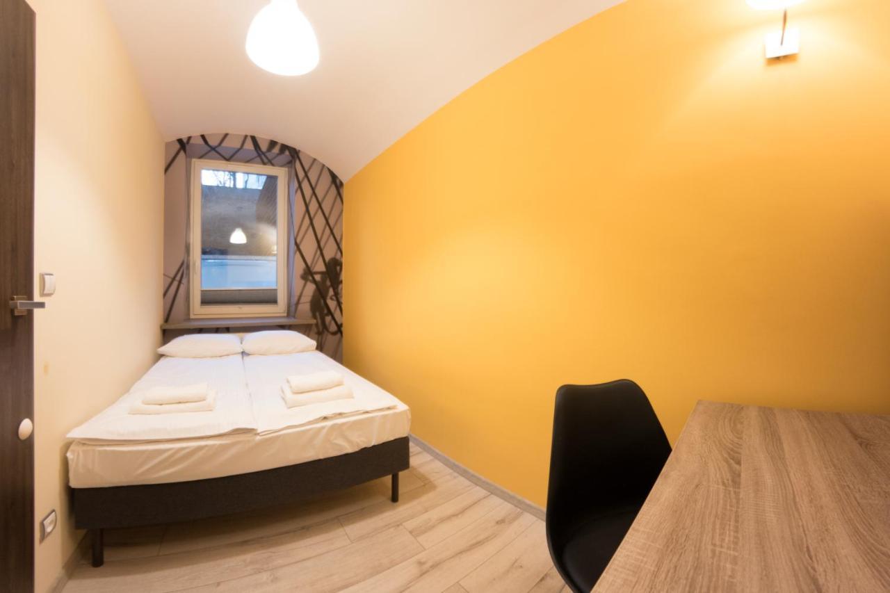 Yourplace Central Apartments Krakau Kamer foto