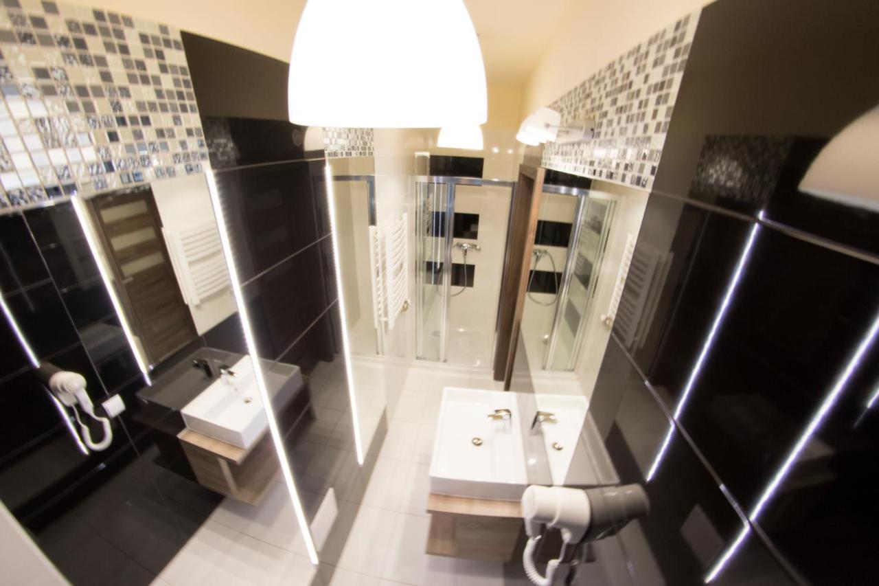 Yourplace Central Apartments Krakau Kamer foto