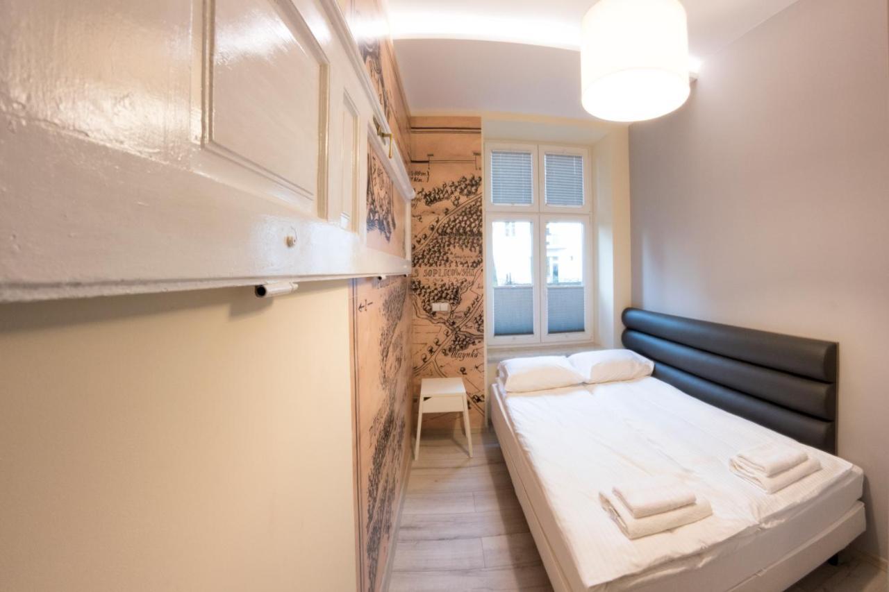 Yourplace Central Apartments Krakau Kamer foto