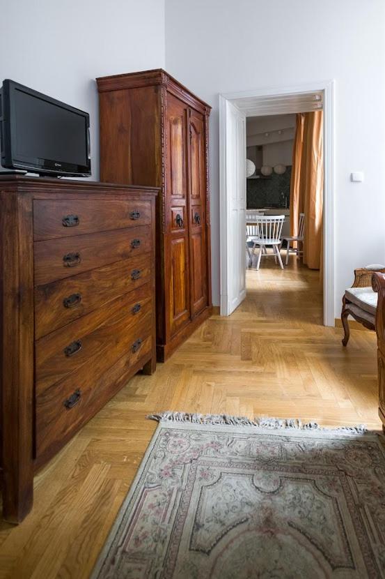 Yourplace Central Apartments Krakau Buitenkant foto