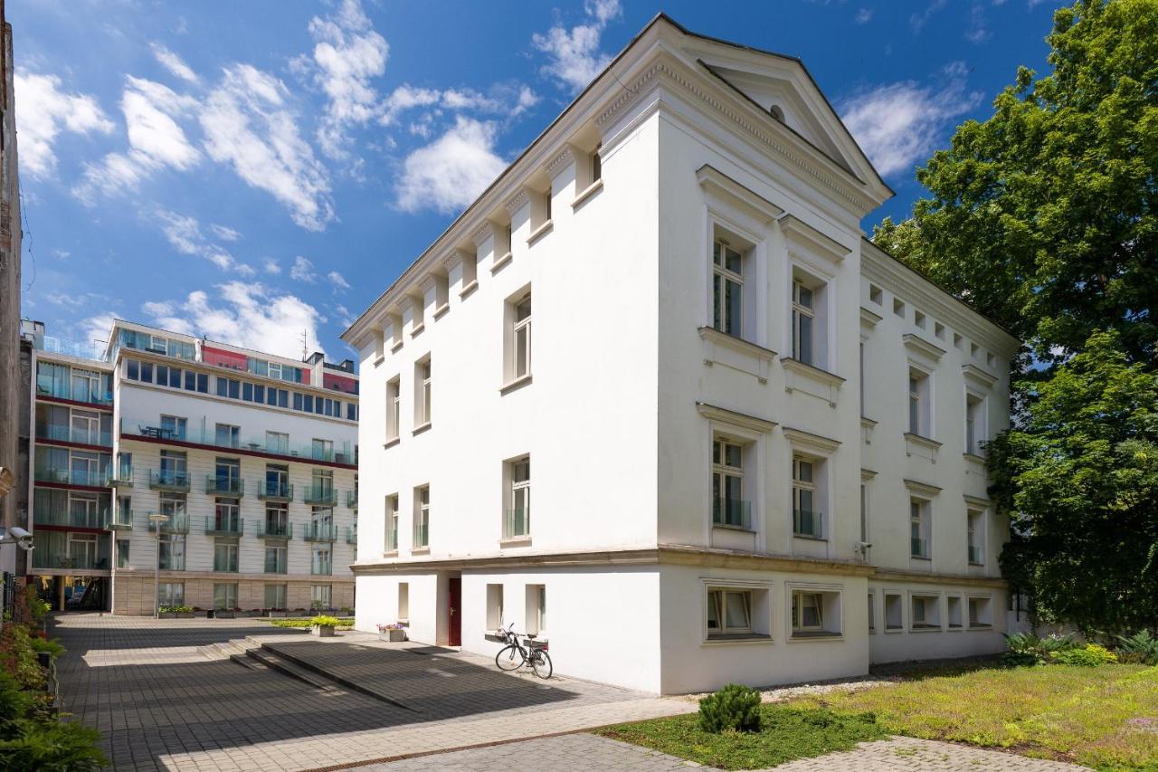 Yourplace Central Apartments Krakau Buitenkant foto
