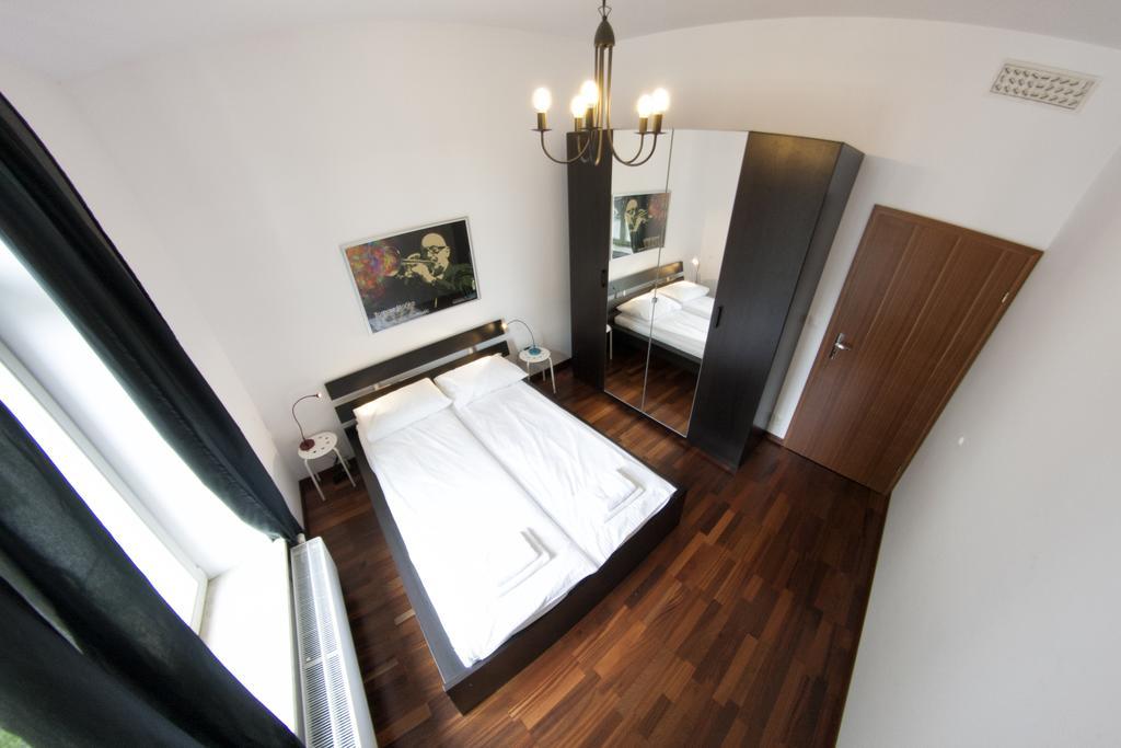 Yourplace Central Apartments Krakau Buitenkant foto