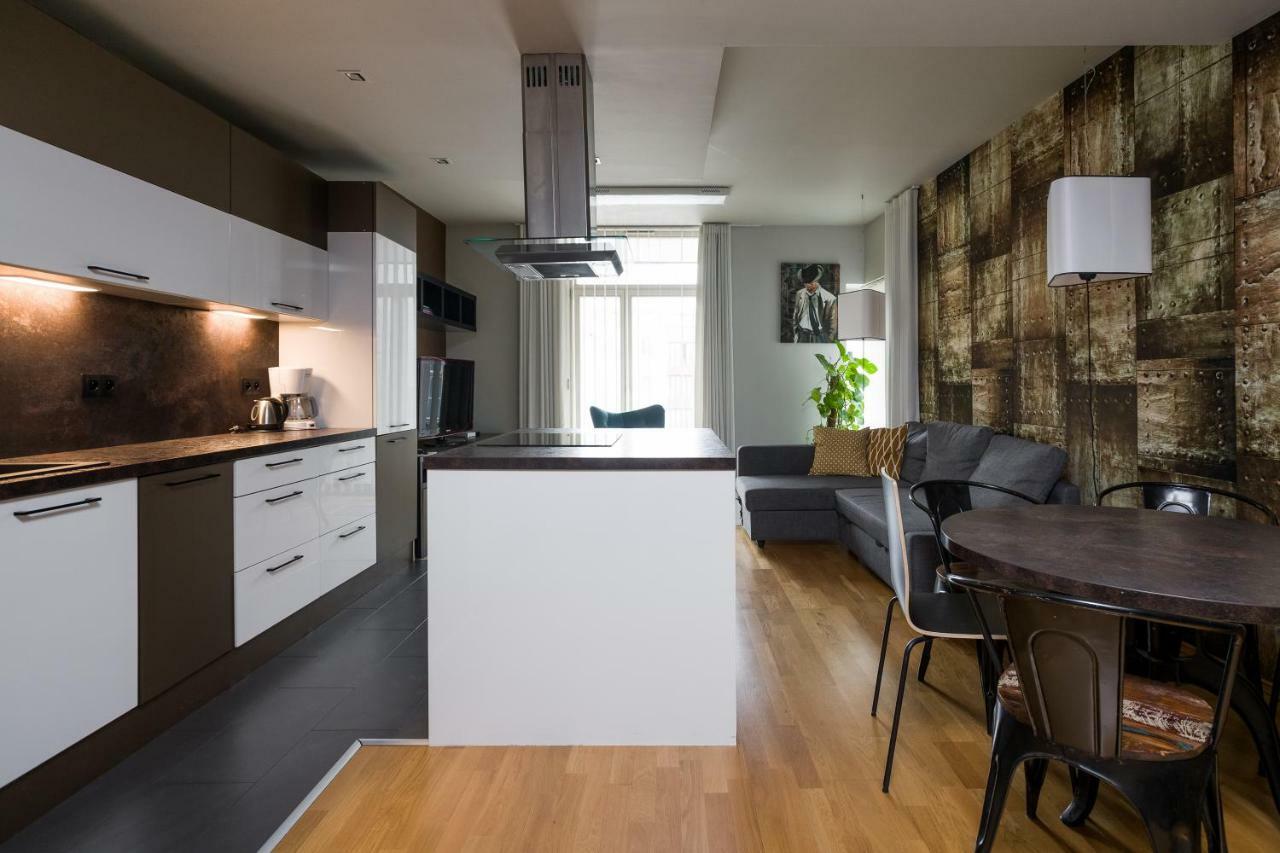 Yourplace Central Apartments Krakau Buitenkant foto